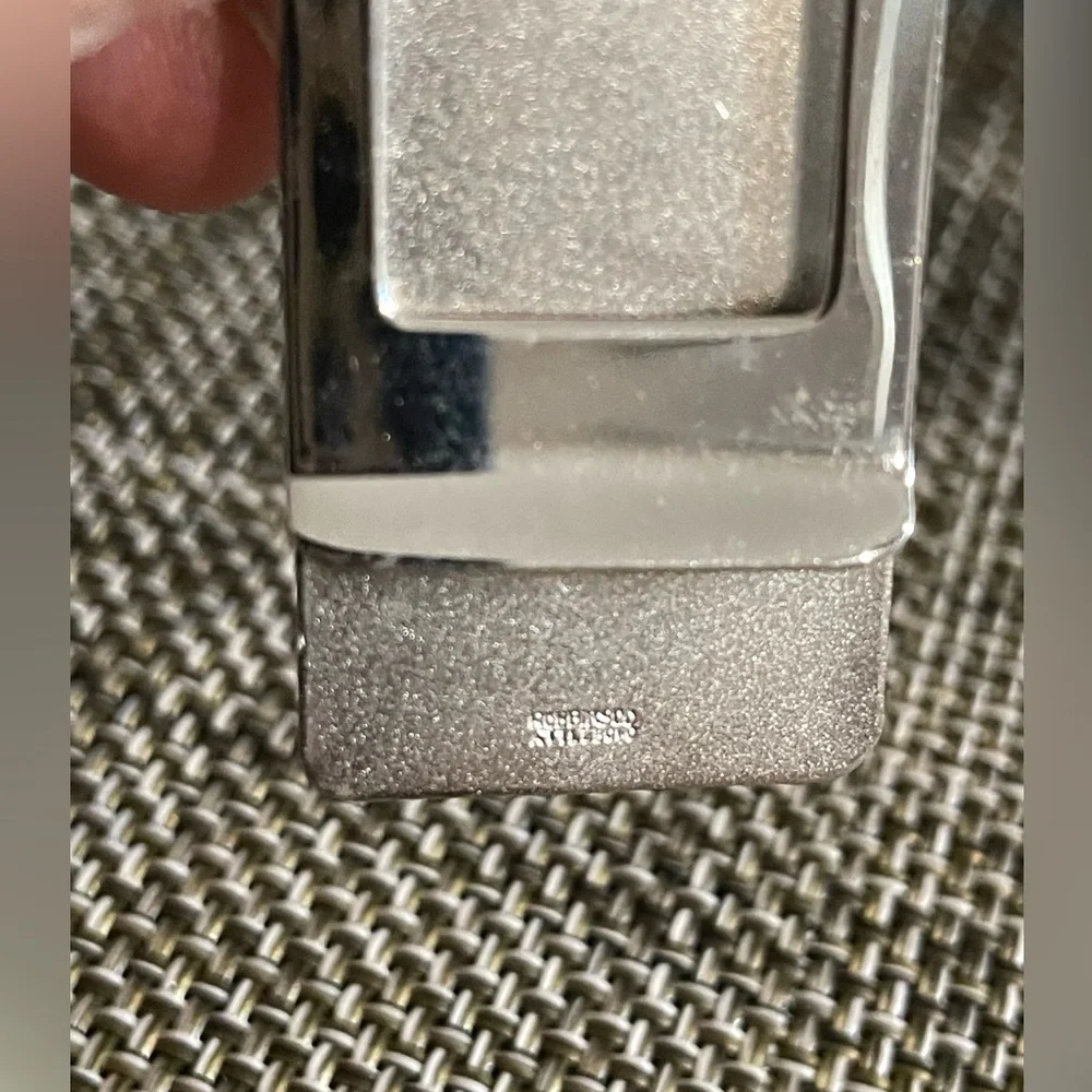 Vi rage Hi Hat club money clip